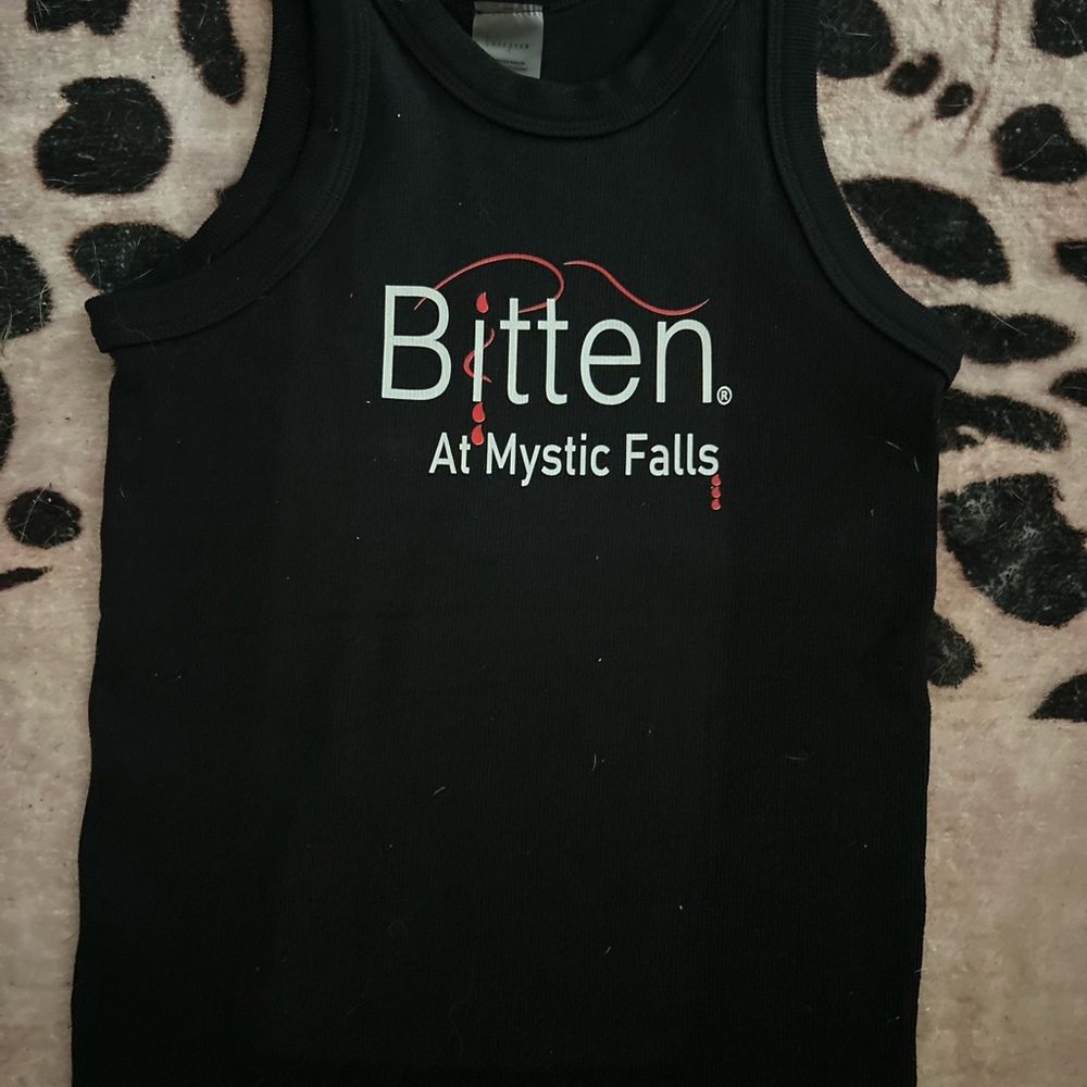 Bitten at mystic falls by bitten label